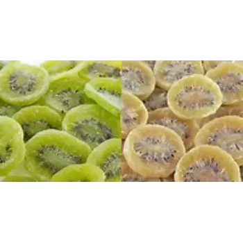 Fresh Dried Kiwi